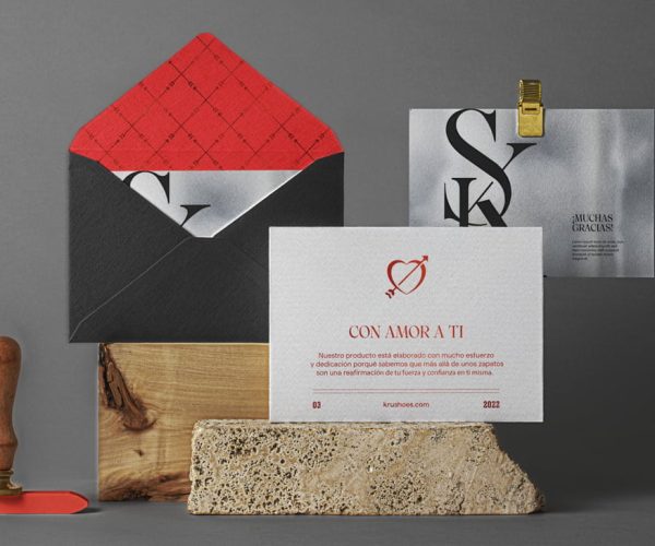 Con amor para ti Krushoes