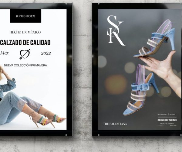 Nueva colección Krushoes